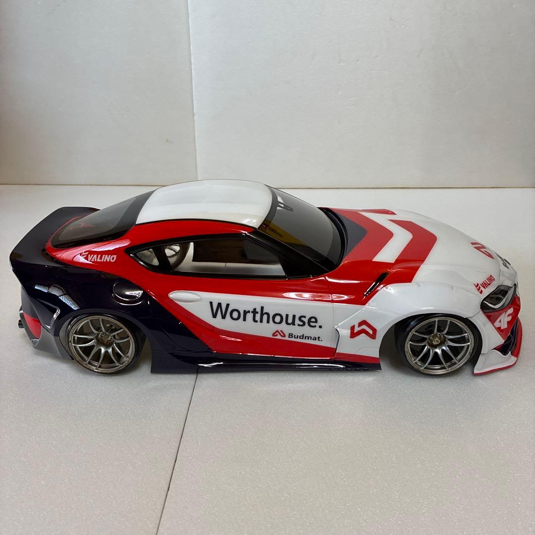 ラジコン・ラジドリ・アディクションA90