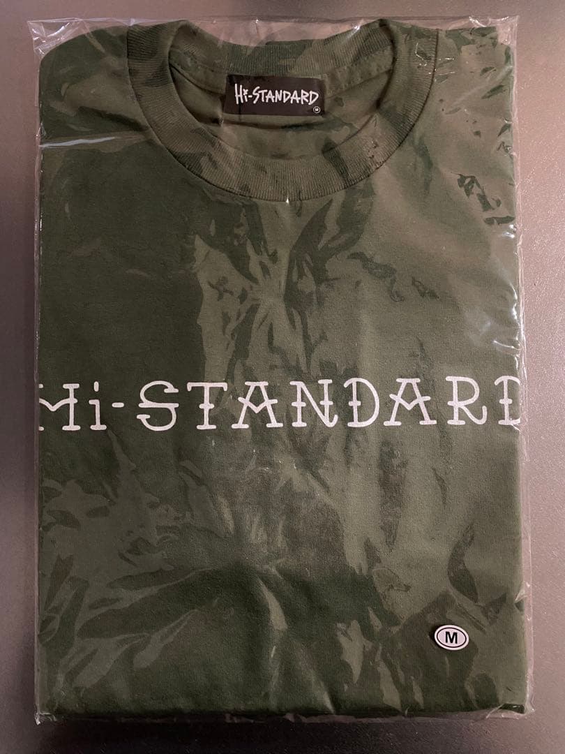◉レア限定色 Hi-STANDARD ハイスタンダード Tシャツ サタニック23