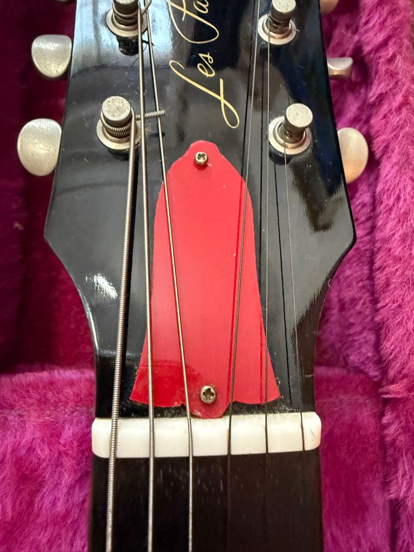 orville レスポールジュニアLes Paul Jr DC