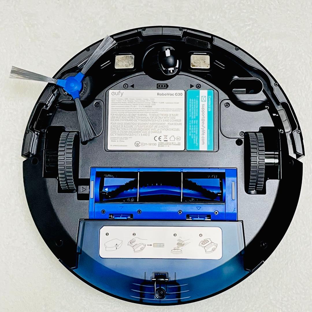【リコール対象外】Anker Eufy RoboVac G30 ロボット掃除機
