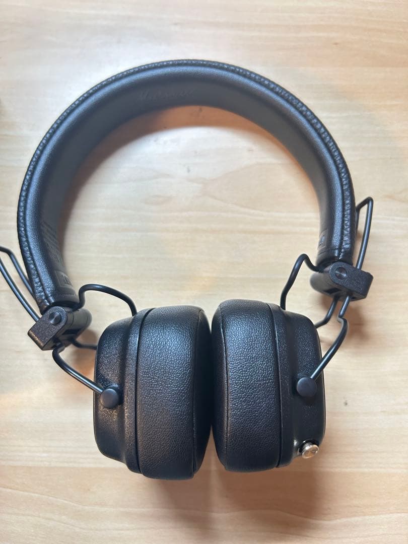 【正規品】Marshall MAJOR IV マーシャル ワイヤレスヘッドホン