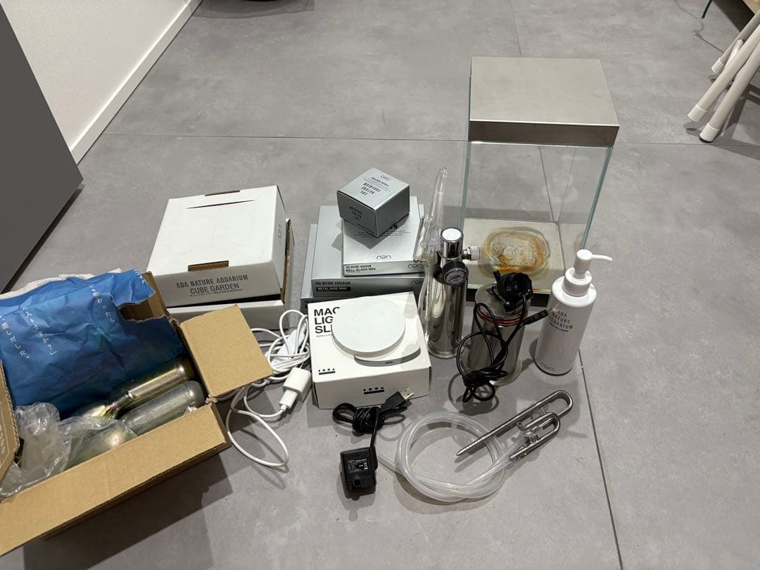 ada セット　ミニNA フィルターのみ