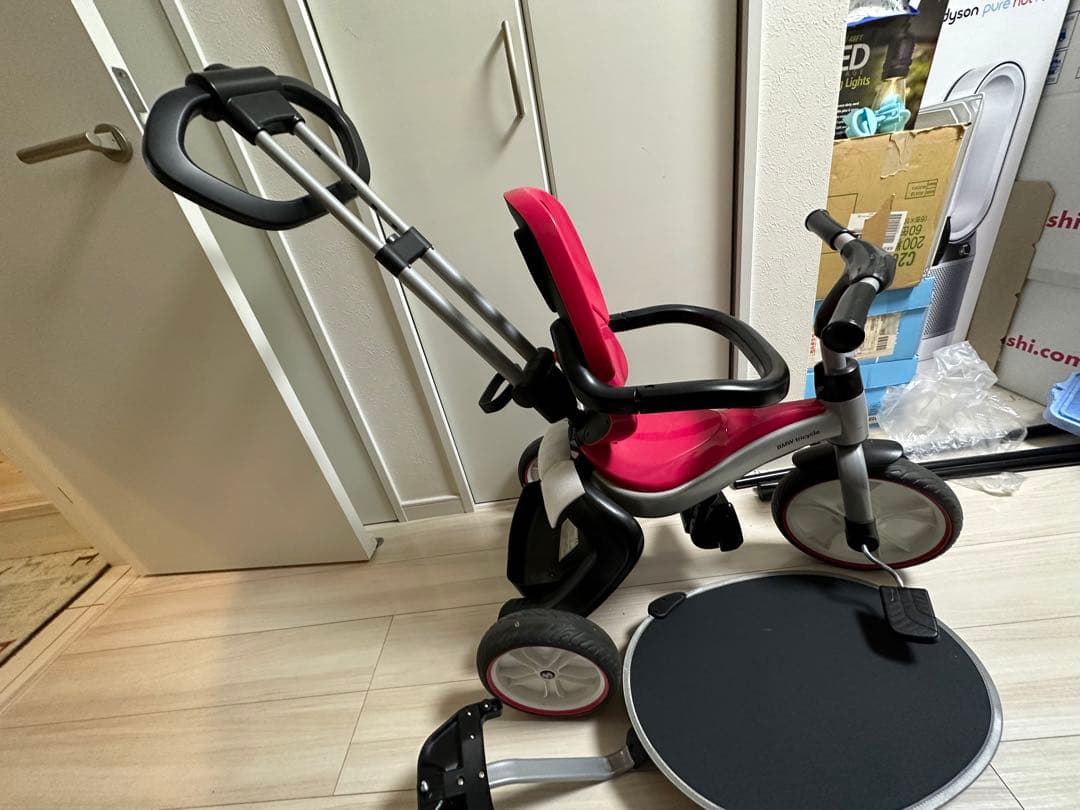 野中製作所のBMW三輪車