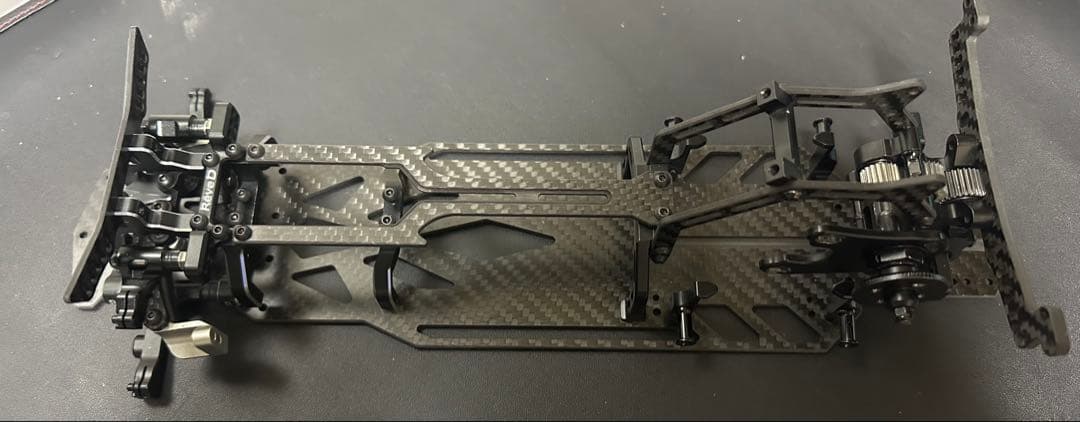 【廃盤】RaveD MC-1 スライドラック仕様