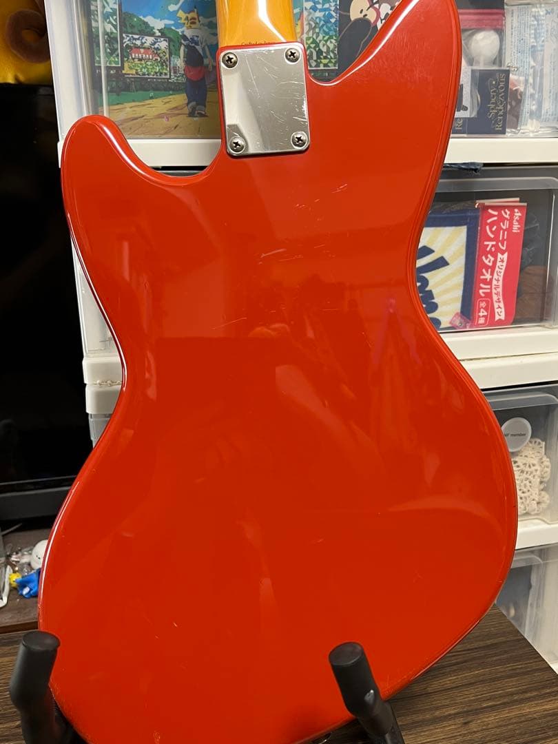 即発送 fender japan JAGSTANG カートコバーンモデル