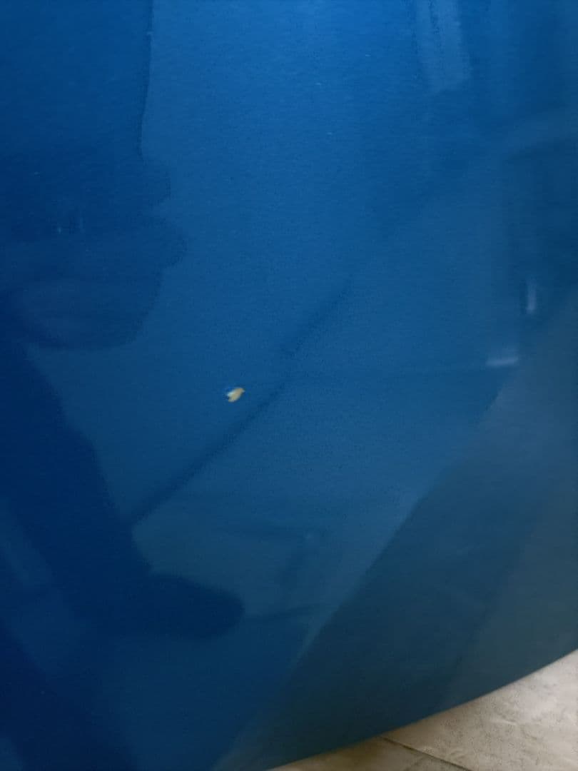 FGN エレキギター 青