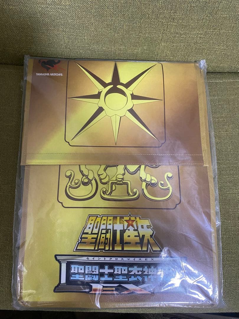 聖闘士聖衣神話EX レオアイオリア ジェミニサガ リバイバル版