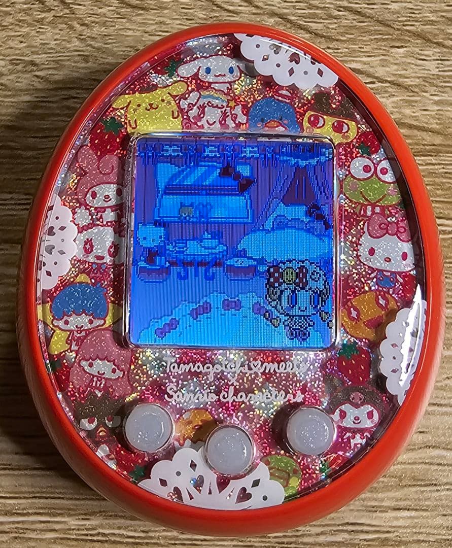 ☆たまごっちみーつ☆サンリオ☆