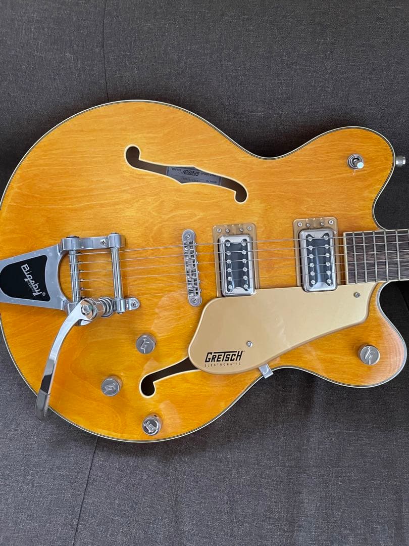【美品】Gretsch G5622T セミアコ