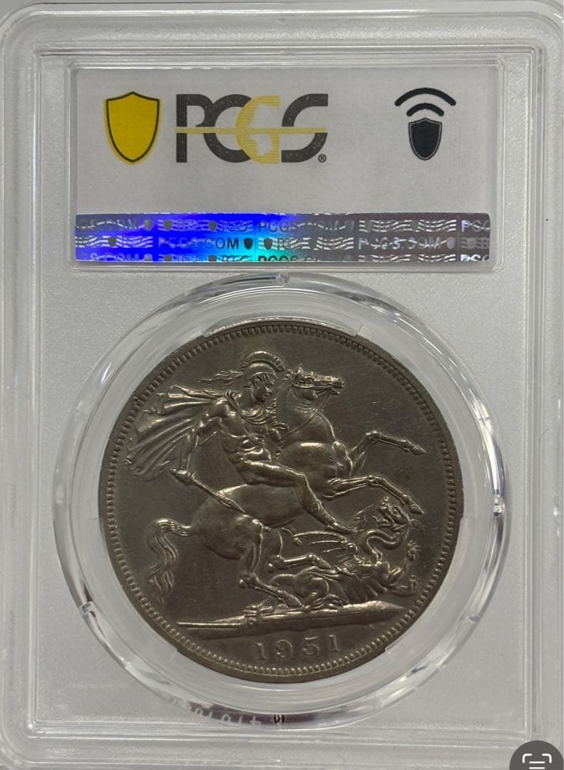 A（VIP価格）PCGS 6枚セット
