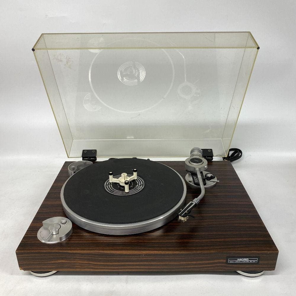 MICRO マイクロ BL-51 ターンテーブル