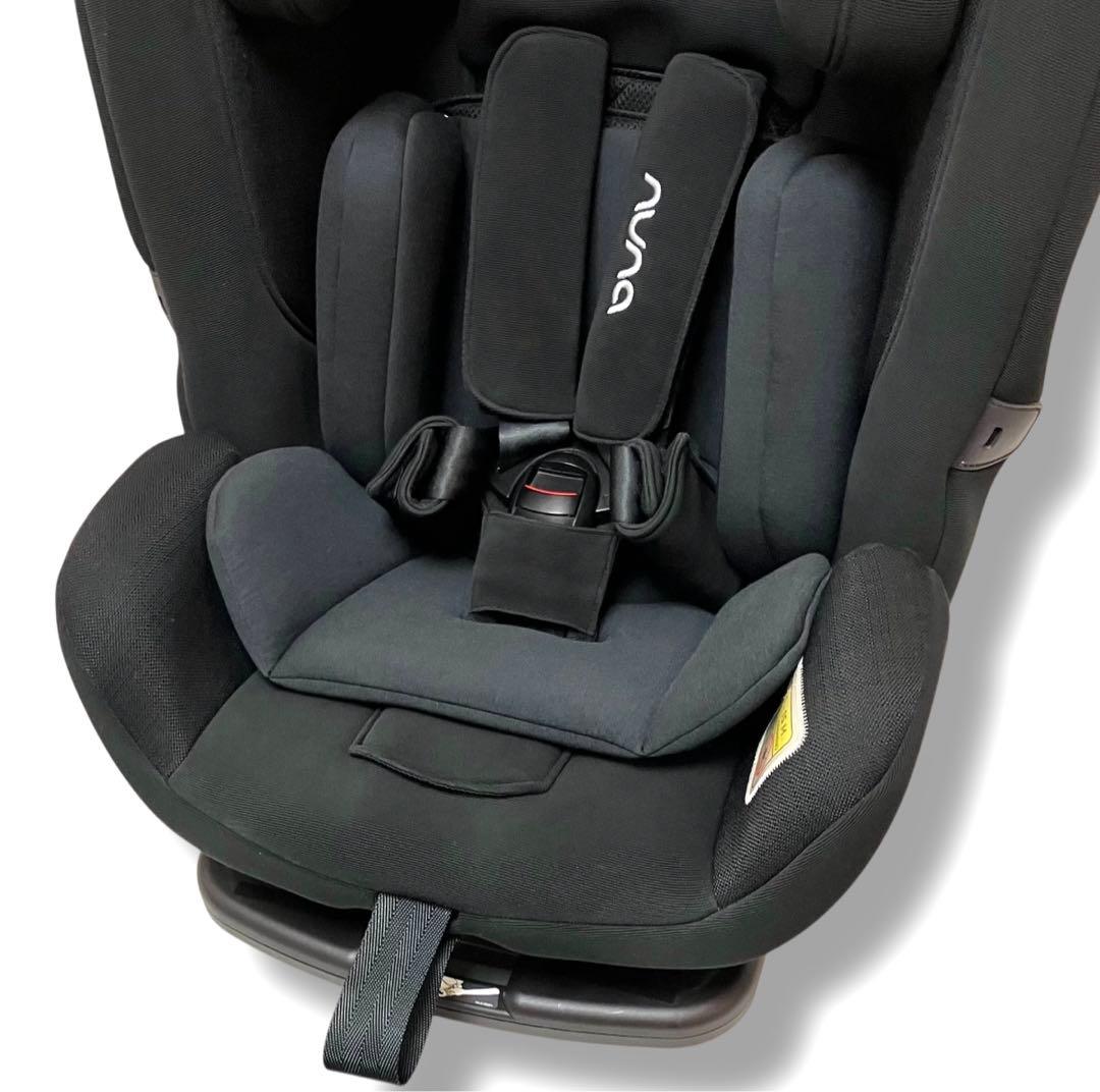 送料無料 NUNA i-size対応 チャイルドシート myti isofix