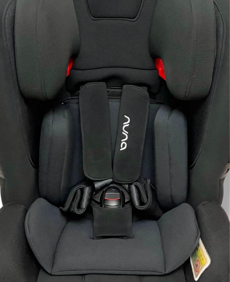 送料無料 NUNA i-size対応 チャイルドシート myti isofix
