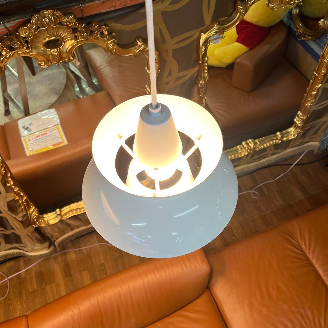 ルイスポールセン Doo-Wop ドゥーアップ ホワイト ペンダントライト