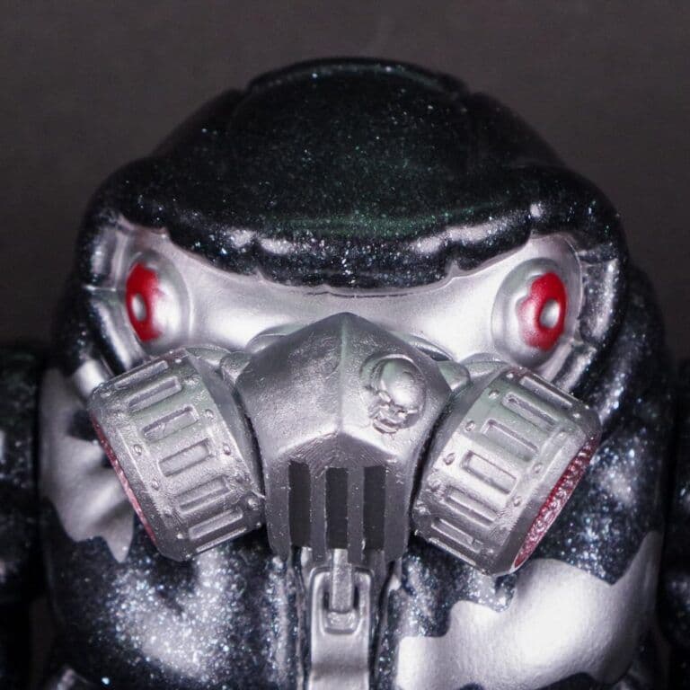 GYAROMI オイドキラーグリッターカモ Ver.K　クトゥルフオイド　H＆O