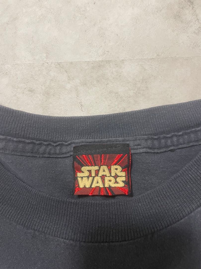 1点のみ！赤タグあり！スターウォーズTシャツ！Don’t Look Buck