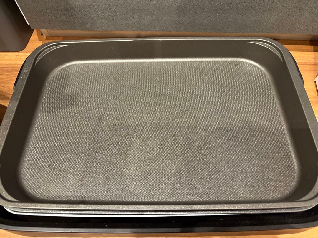 埼玉県桶川市受取限定　ホットプレート　象印