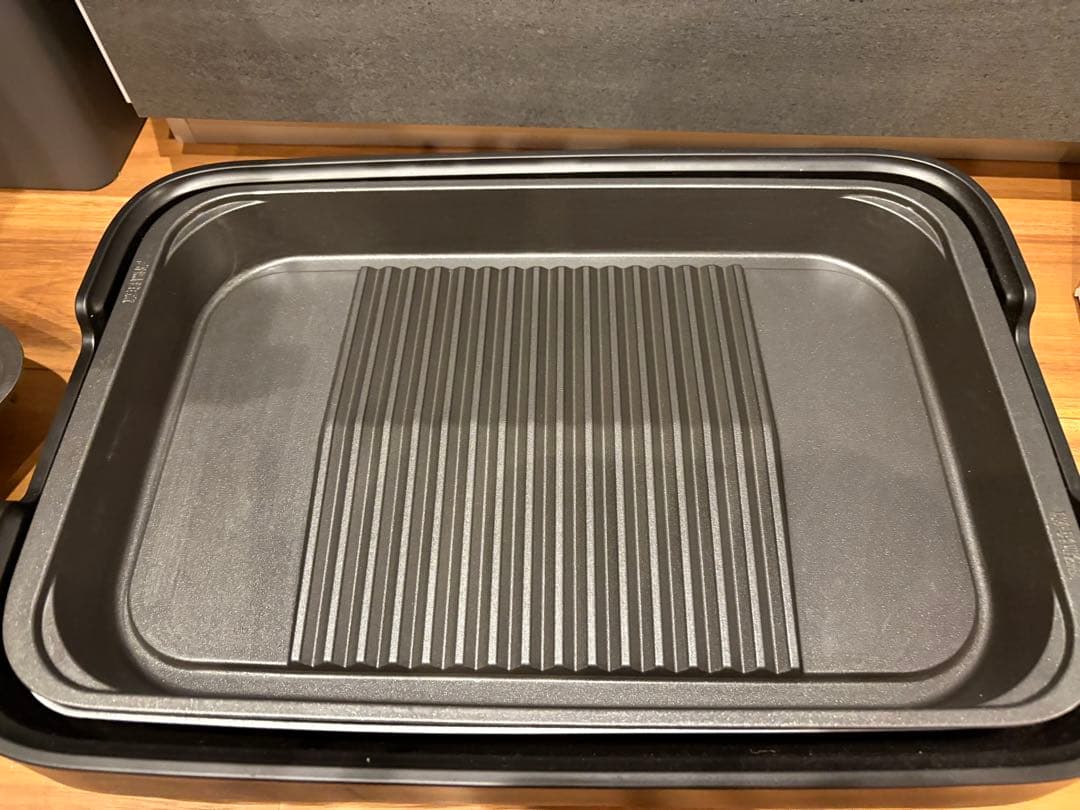 埼玉県桶川市受取限定　ホットプレート　象印