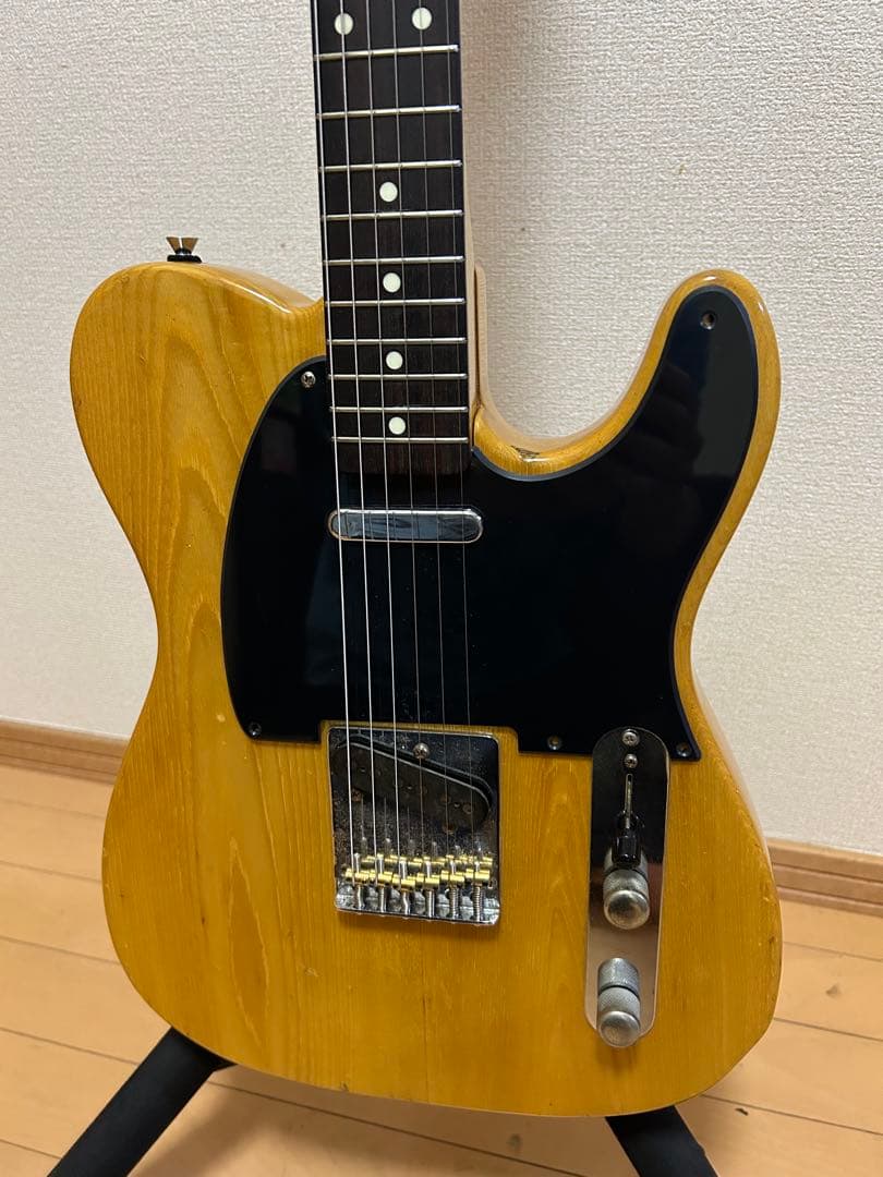 ⭐️ Bill'sBrothers⭐️テレキャスタイプ⭐️1980年代⭐️ナチュラル⭐️