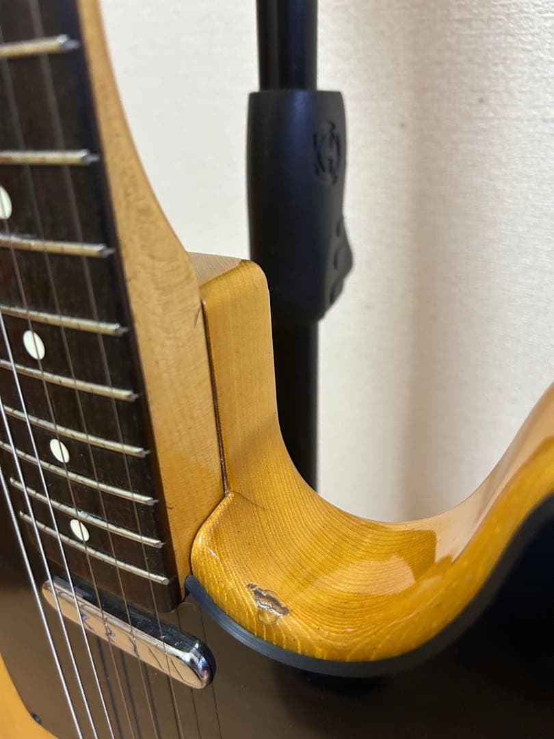 ⭐️ Bill'sBrothers⭐️テレキャスタイプ⭐️1980年代⭐️ナチュラル⭐️