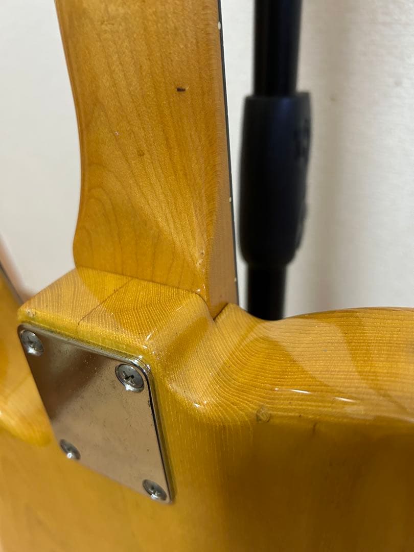 ⭐️ Bill'sBrothers⭐️テレキャスタイプ⭐️1980年代⭐️ナチュラル⭐️