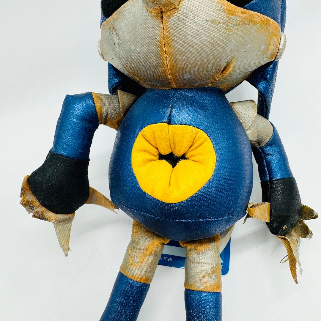 メタルソニック ぬいぐるみ ソニック・ザ・ファイターズ