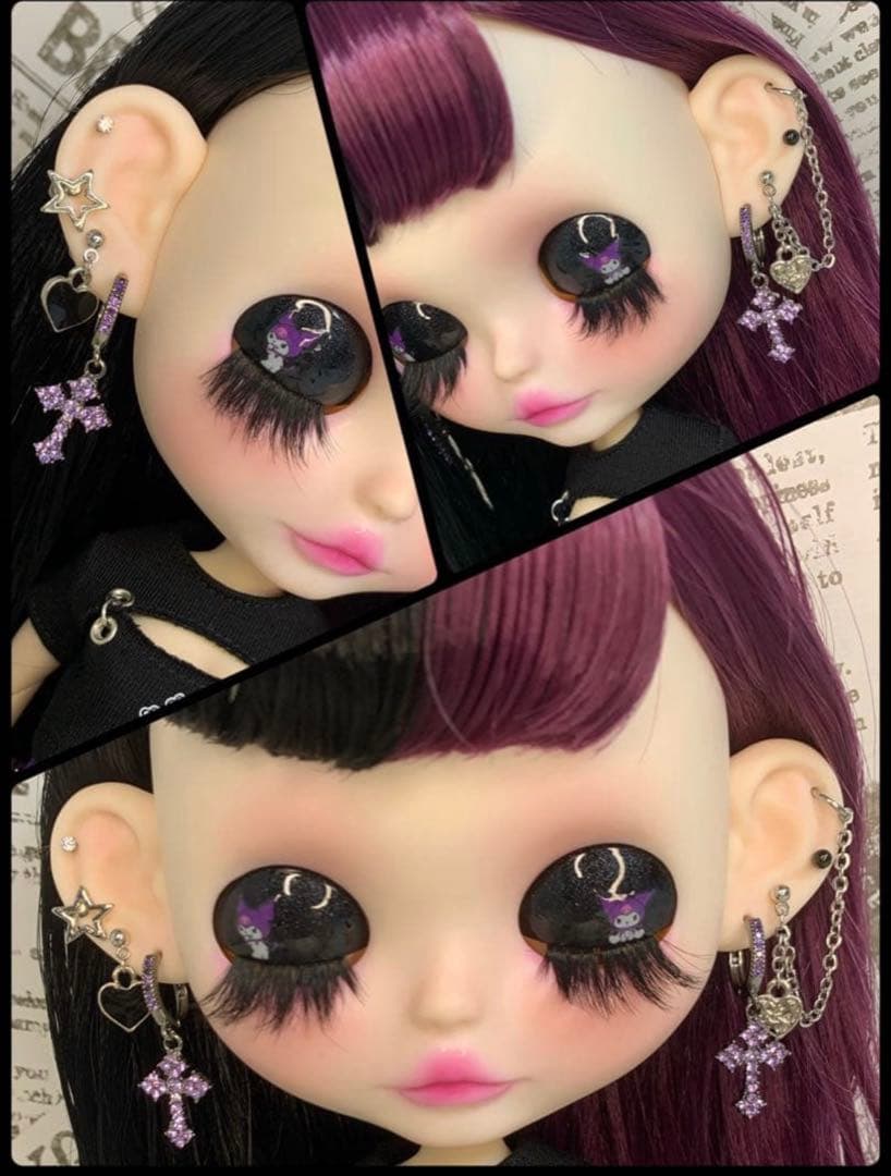 『専用ページ 』カスタムアイシードール★キンバリーちゃん★☆ジョアン~ちゃん☆