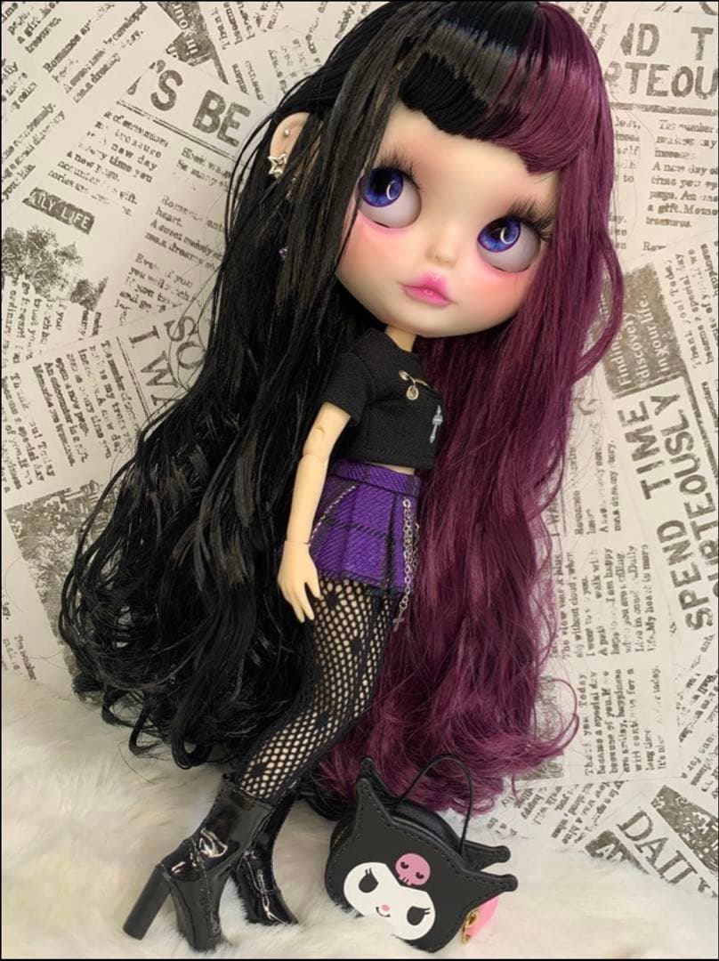 『専用ページ 』カスタムアイシードール★キンバリーちゃん★☆ジョアン~ちゃん☆