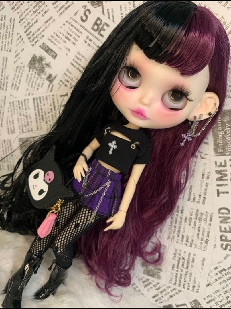 『専用ページ 』カスタムアイシードール★キンバリーちゃん★☆ジョアン~ちゃん☆