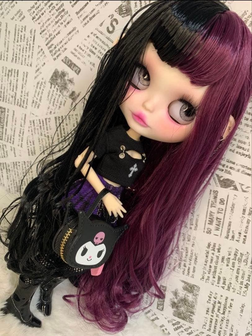 『専用ページ 』カスタムアイシードール★キンバリーちゃん★☆ジョアン~ちゃん☆