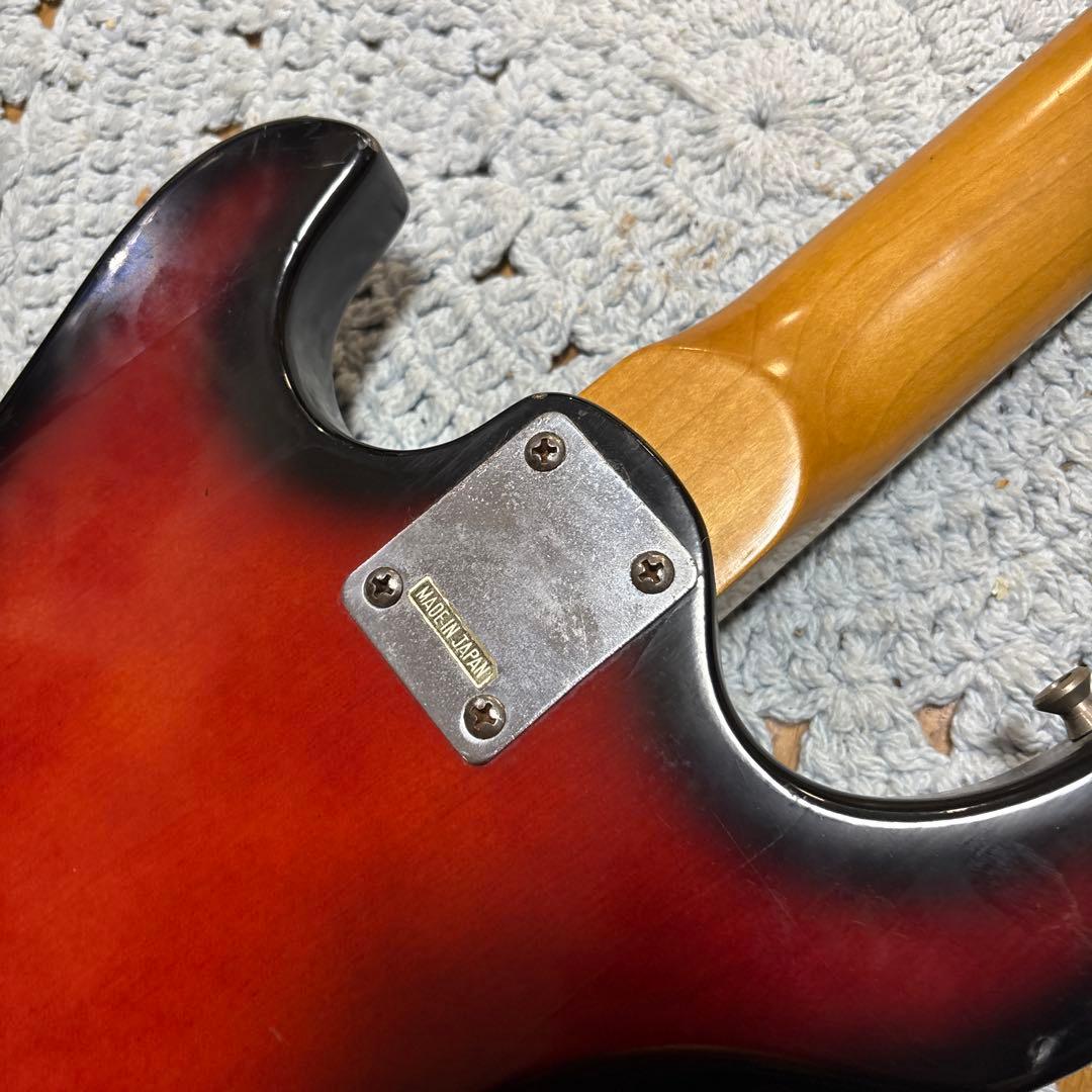 ビザールギター サカイ木工？ 60年代？