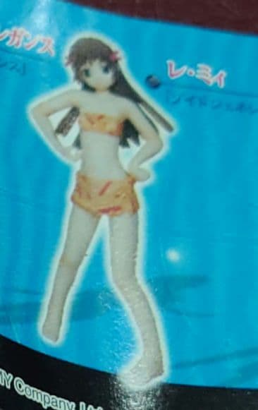 調整中　ZOID gals コレクション　フィーネ　ミィ