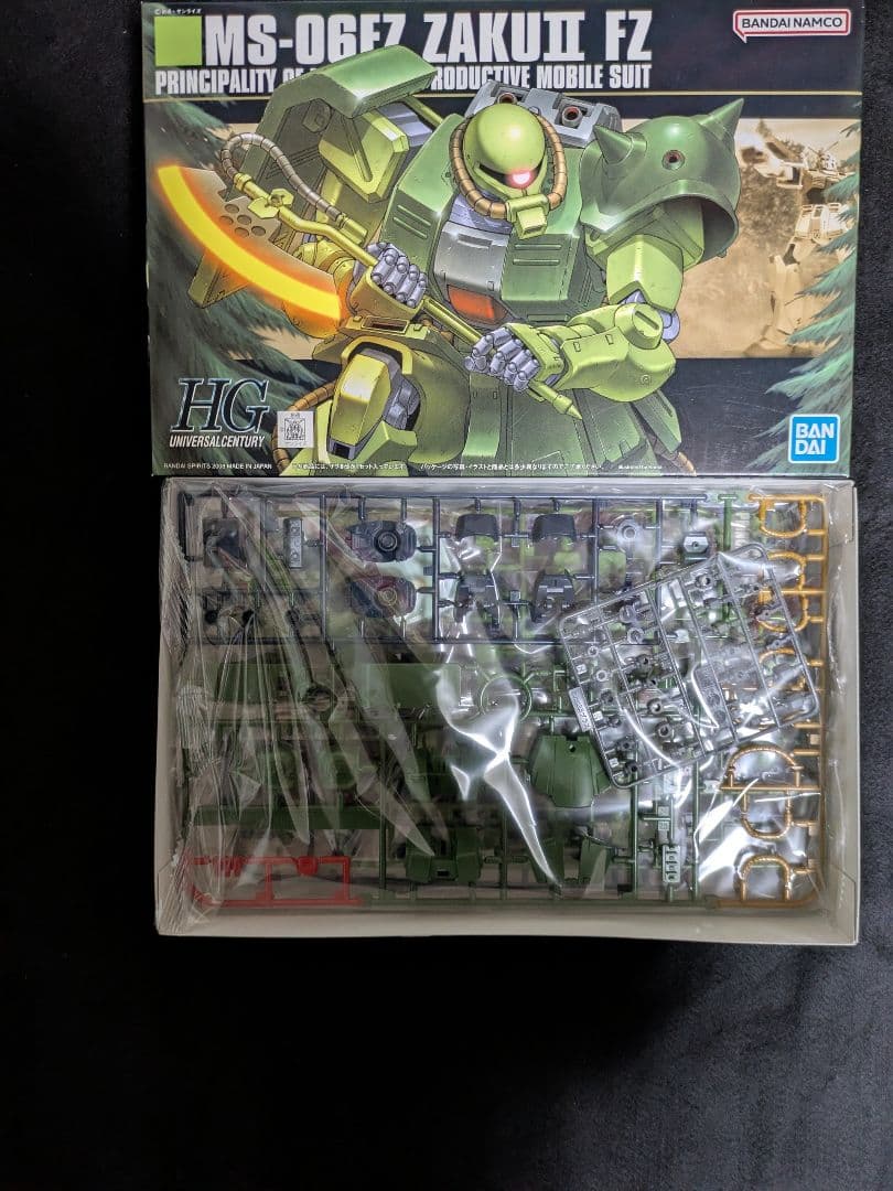 タ*キ様 【お正月値下げ】【ガンプラまとめ売り】HGUC未組立品9点セット