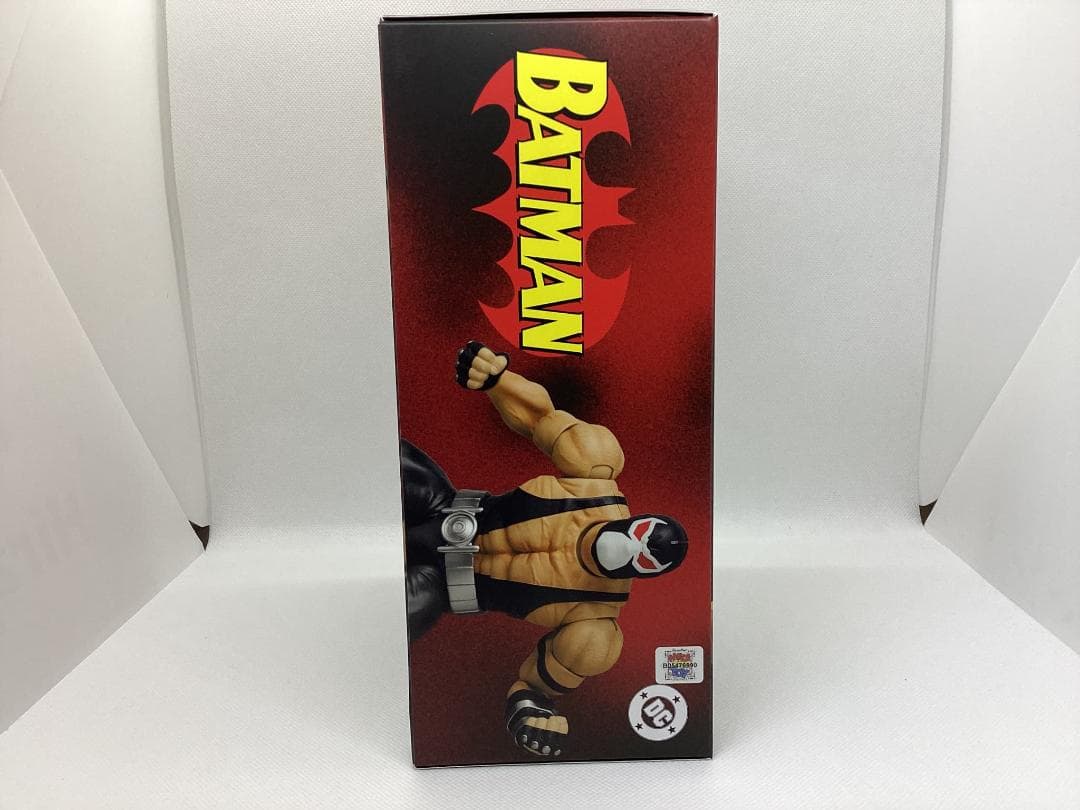 新品 MAFEX マフェックス No.216 BANE ベイン フィギュア