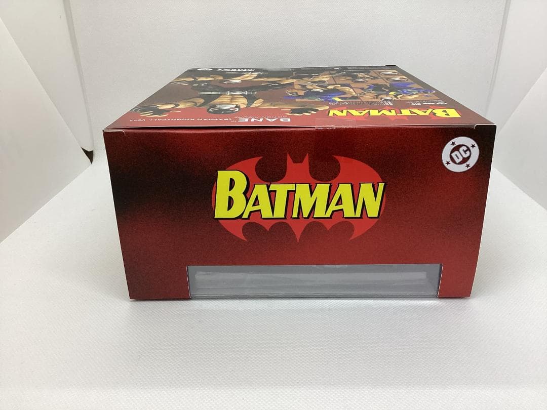 新品 MAFEX マフェックス No.216 BANE ベイン フィギュア