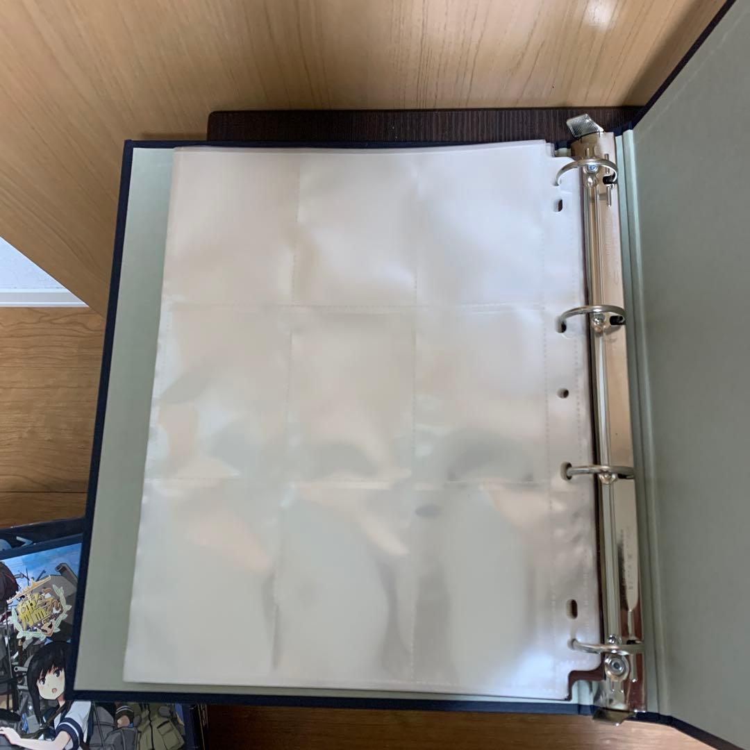 艦隊これくしょん-艦これ- カードアルバム-艦娘蒐集作戦 報告書-