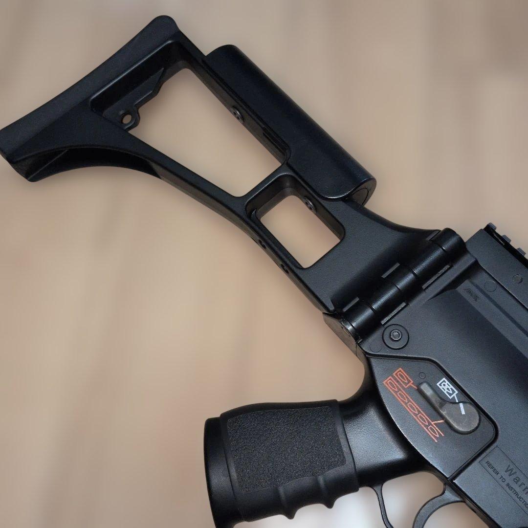 東京マルイ G36C CUSTOM 次世代電動ガン