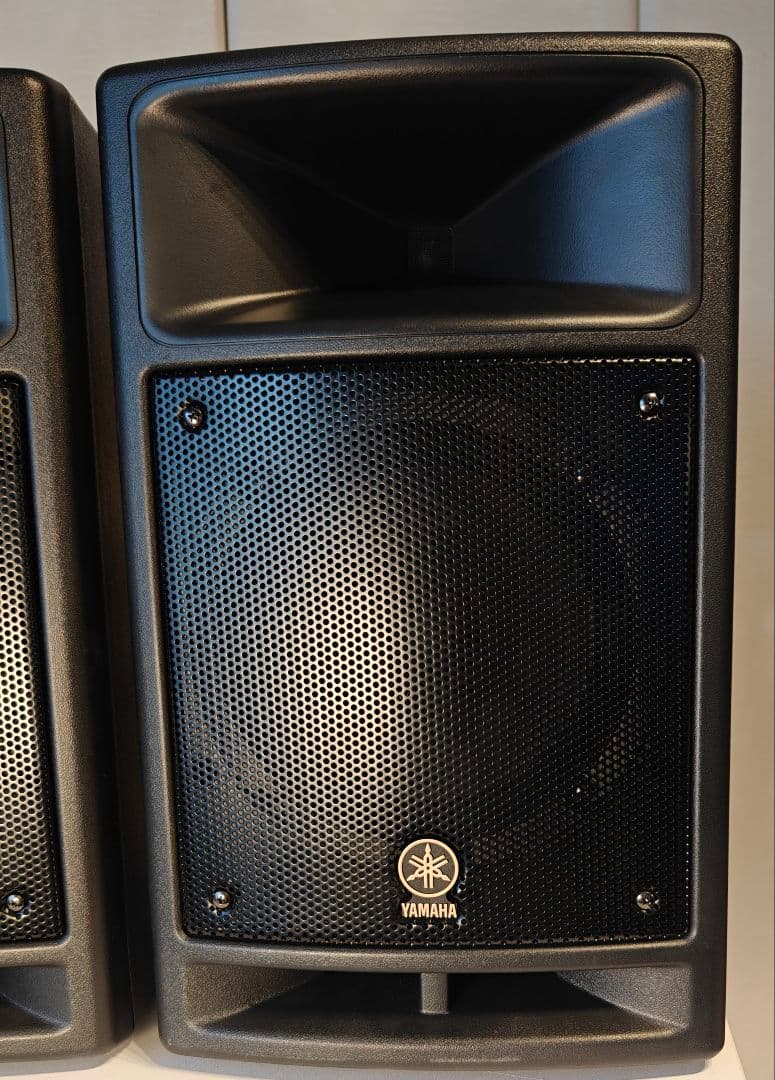 YAMAHA STAGEPAS 300 ポータブルPAシステム 純正専用ケース付