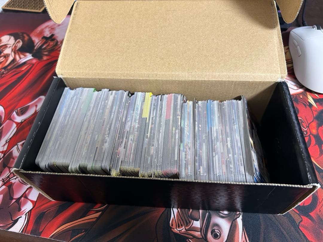 D-cide traumerei ブースターRR以下４コン+パーツ