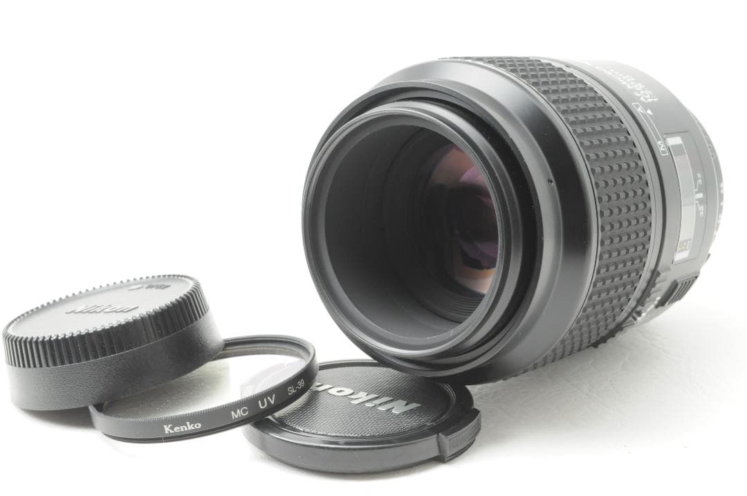 Nikon ニコン AF MICRO NIKKOR 105mm F2.8 D
