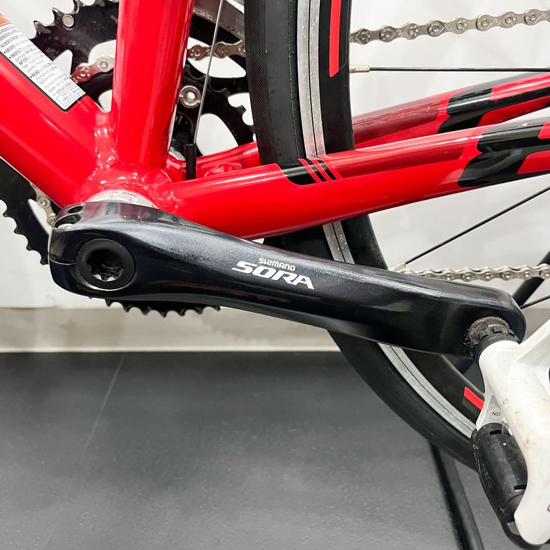 れとちょふ Cannondale CAAD8 SORA 3500 2015