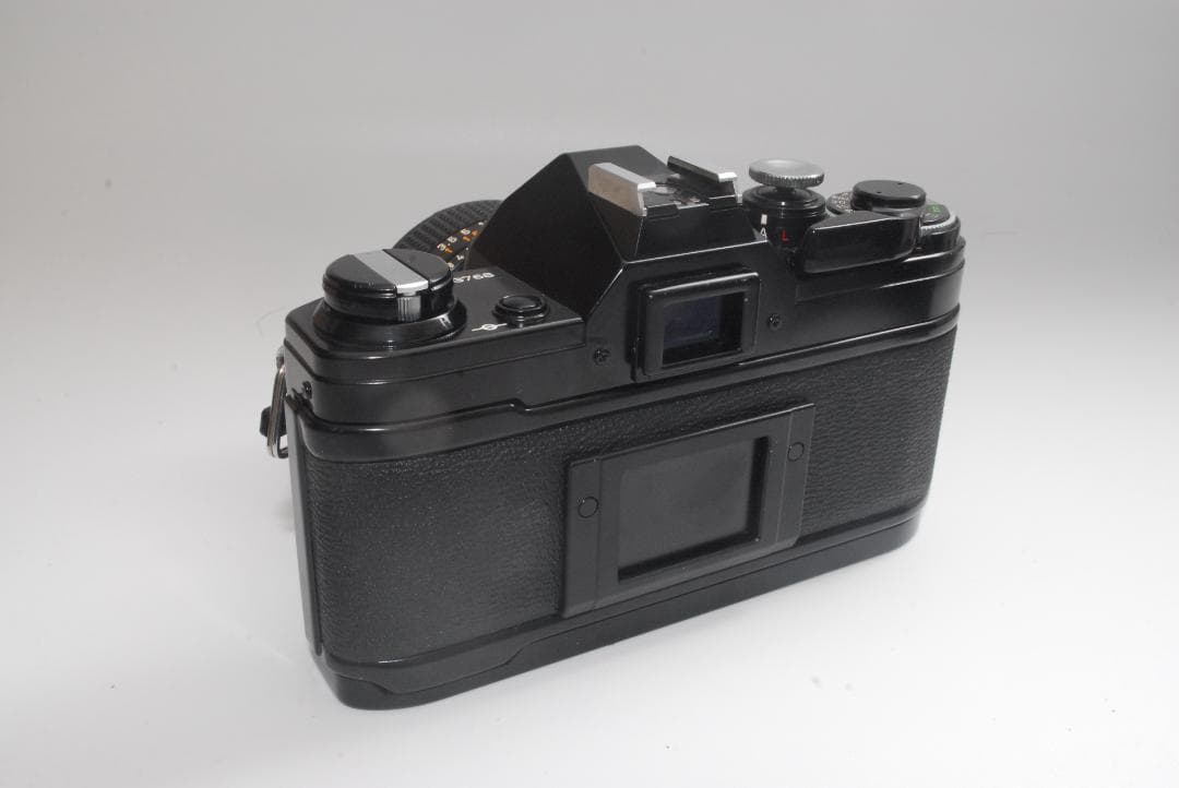 [美品:完動品]Canon AE-1 28mm f2.8 s.c.　鳴きなし