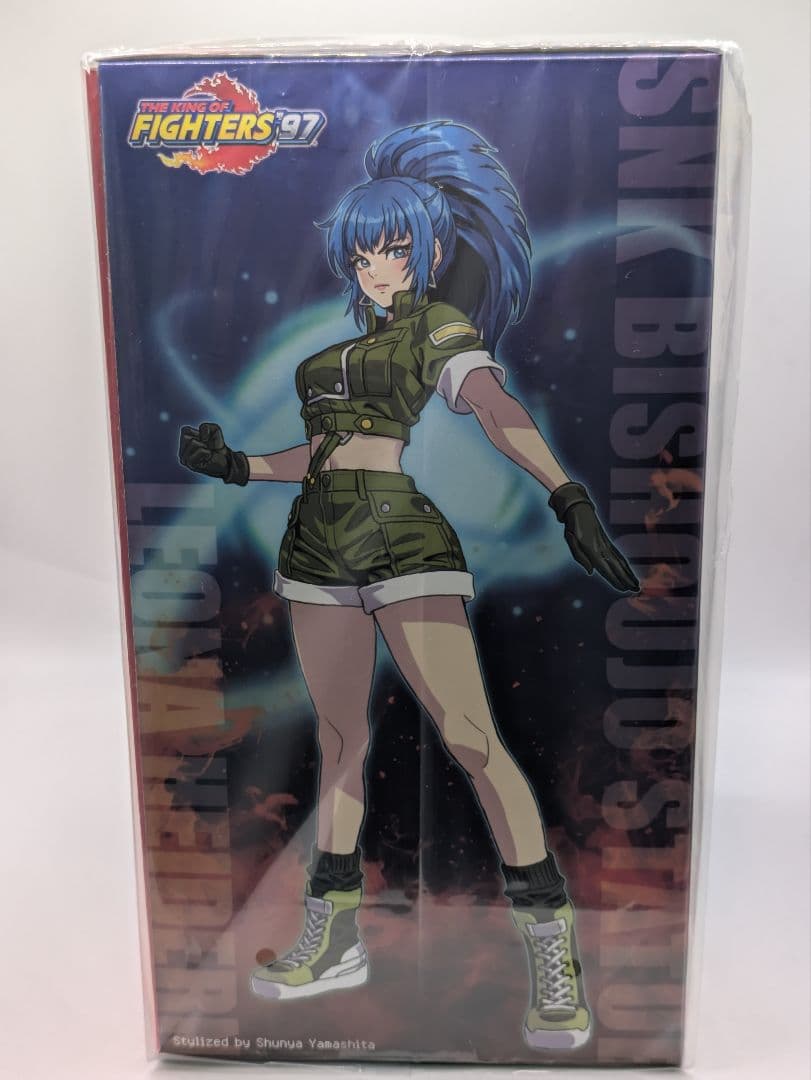 【未開封品】レオナ・ハイデルン フィギュア