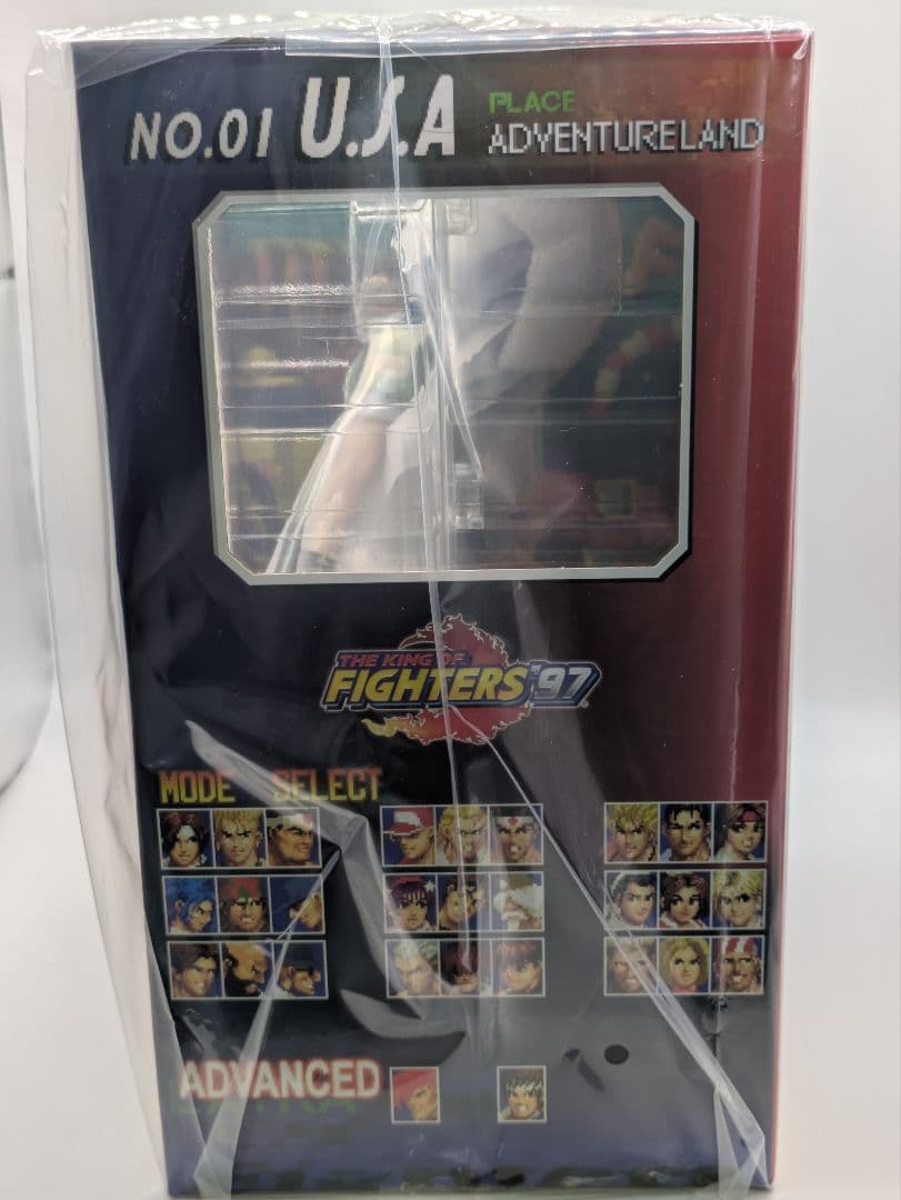 【未開封品】レオナ・ハイデルン フィギュア