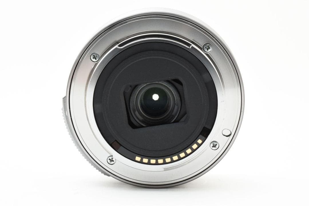 SONY ソニー E PZ 16-50mm F3.5-5.6 OSS レンズ