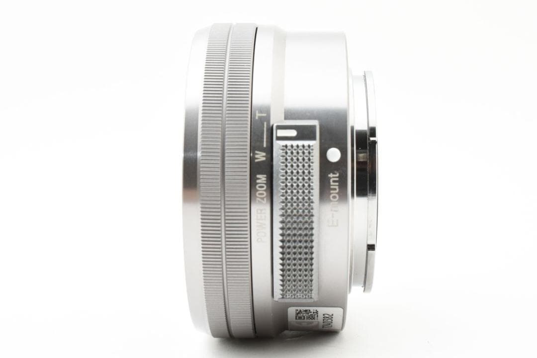 SONY ソニー E PZ 16-50mm F3.5-5.6 OSS レンズ