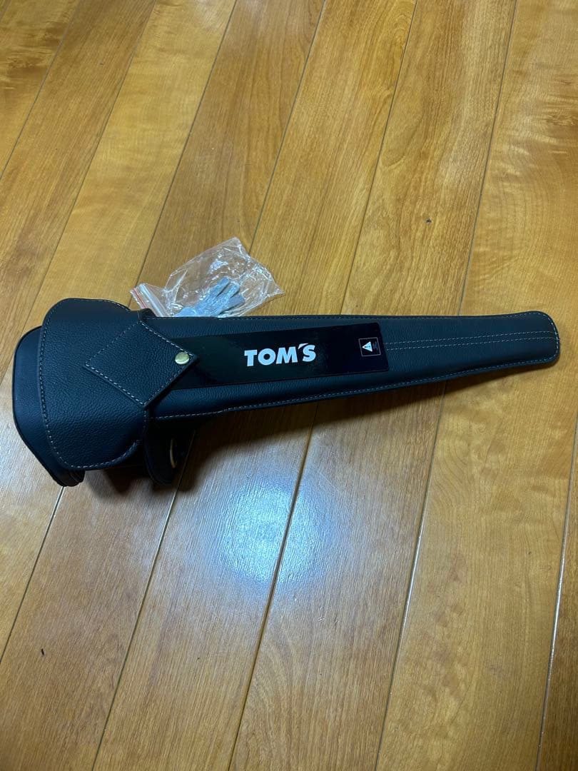 トムスステアリングロック(新品)