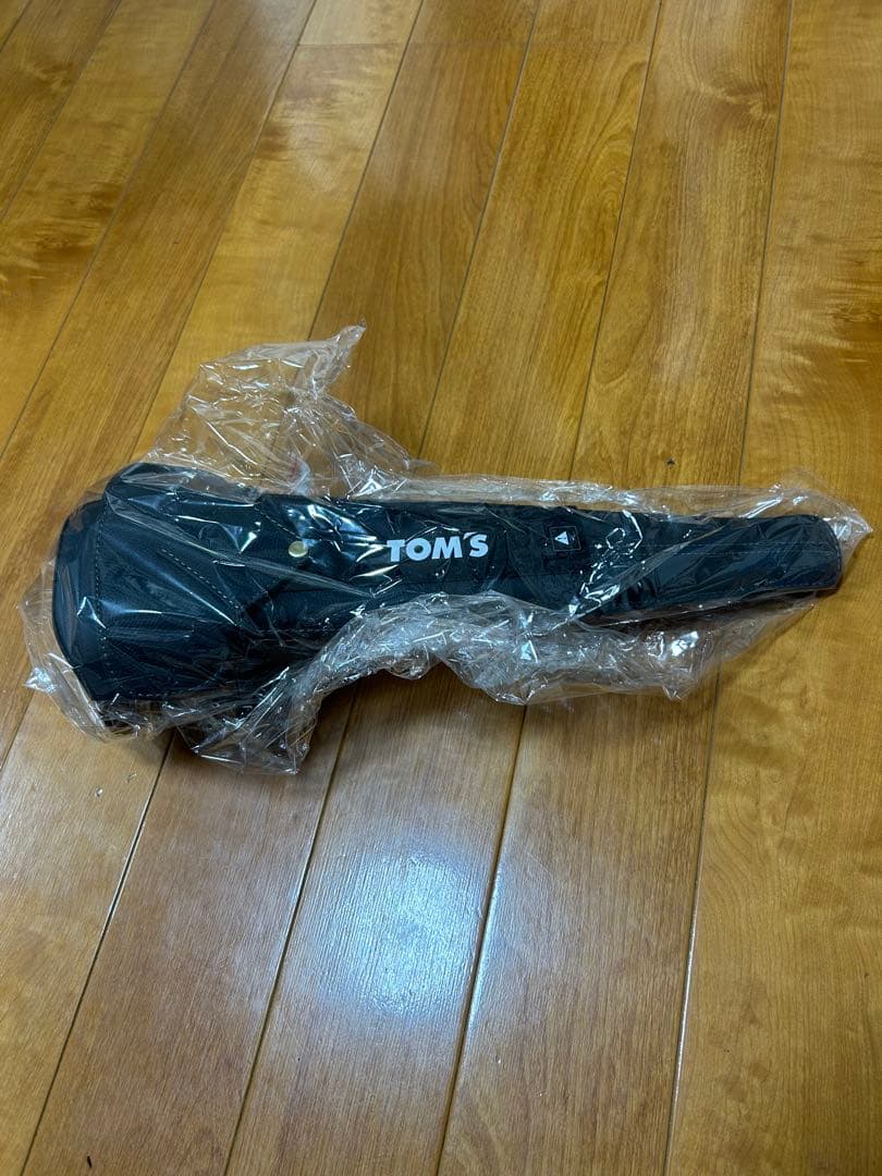 トムスステアリングロック(新品)