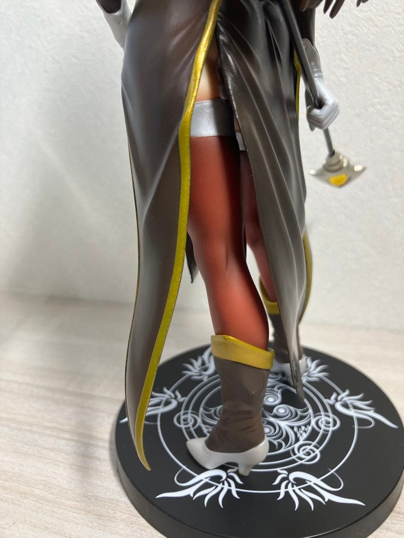 ティア・グランツ テイルズ オブ ジ アビス 1/7 フィギュア マイルストン