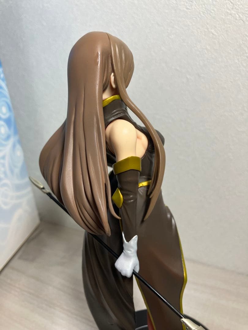 ティア・グランツ テイルズ オブ ジ アビス 1/7 フィギュア マイルストン